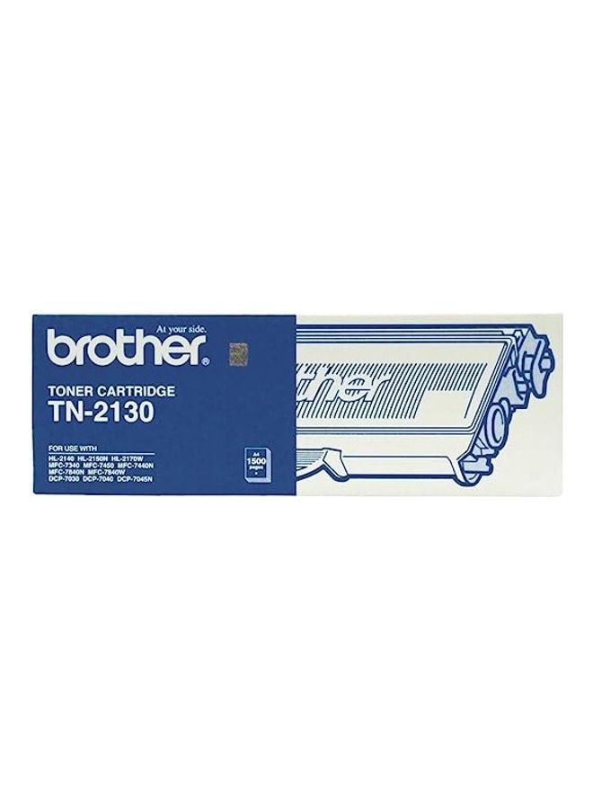 brother Toner Cartridge Tn2130 Black - Image 3