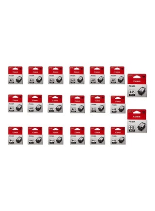 Pg-445 Pixma Fine Cartridge pack of 20 Black - v1690000431/N53421909A_1