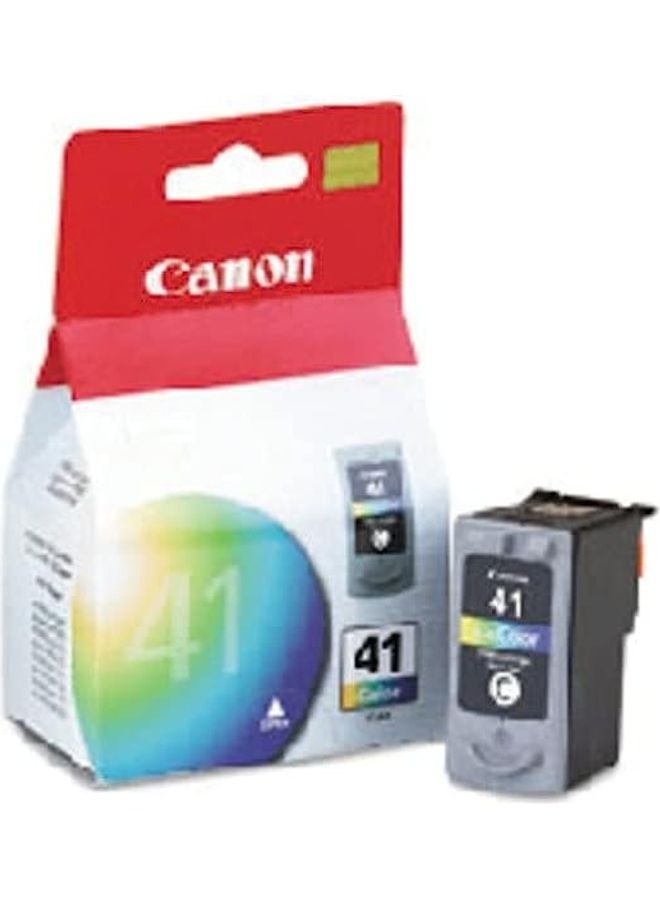 Canon Canon CL-41 Colour Ink Cartridge Tricolor 