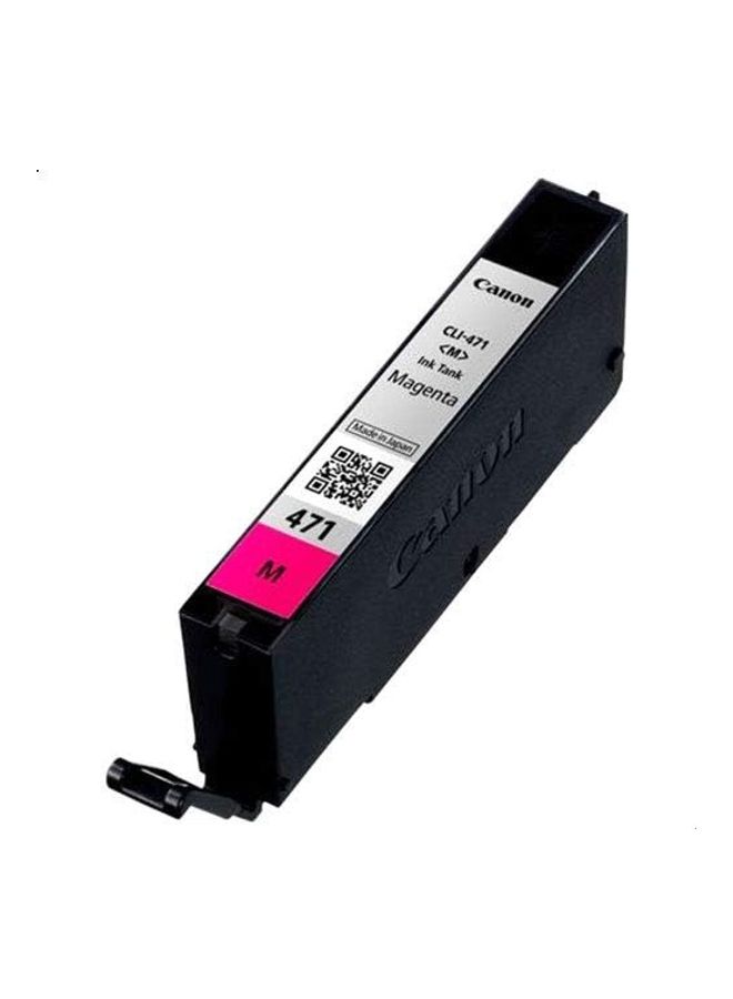 Canon - CLI471 Ink Cartridge Magenta - Image 1