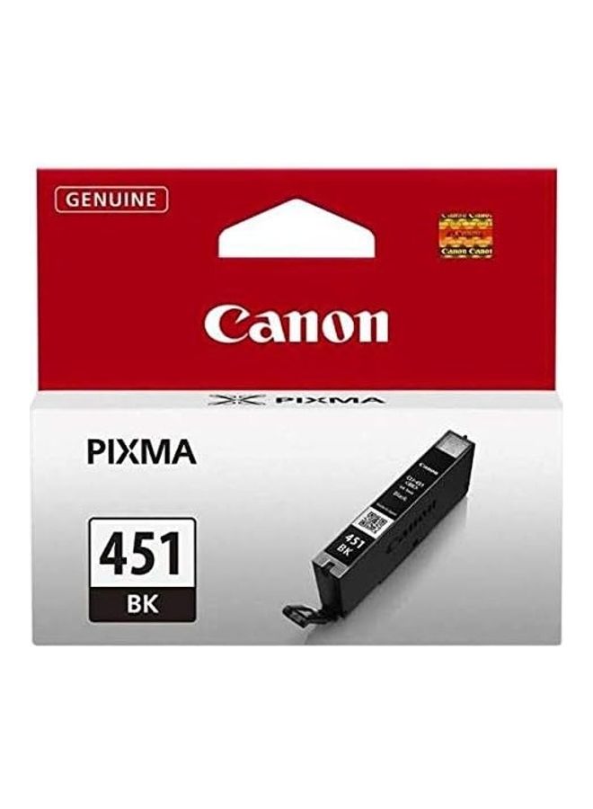 كانون 451 خرطوشة حبر للطابعة