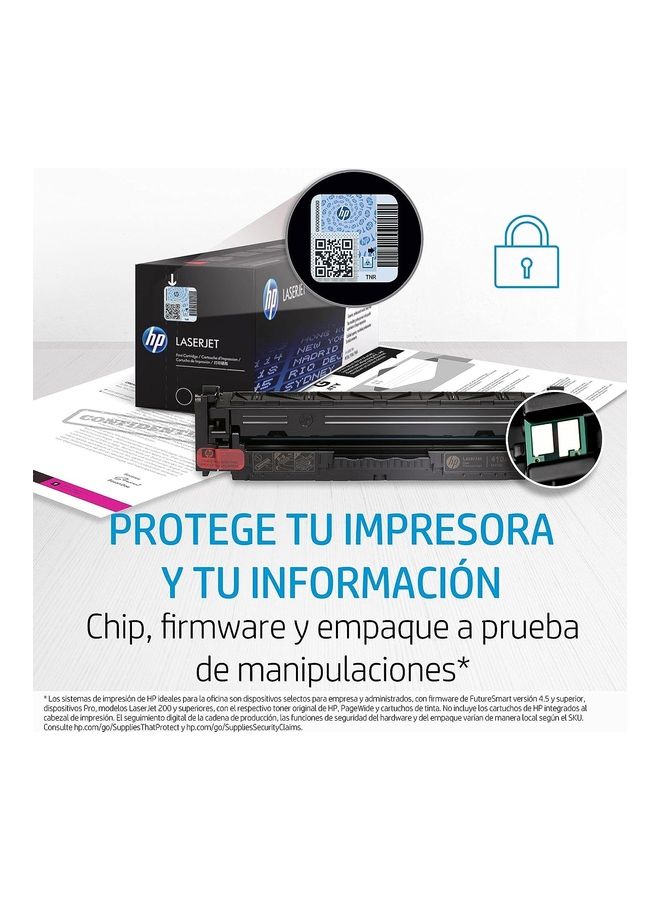HP - 05A (CE505A) Original Laserjet Toner Cartridge Black - Image 1