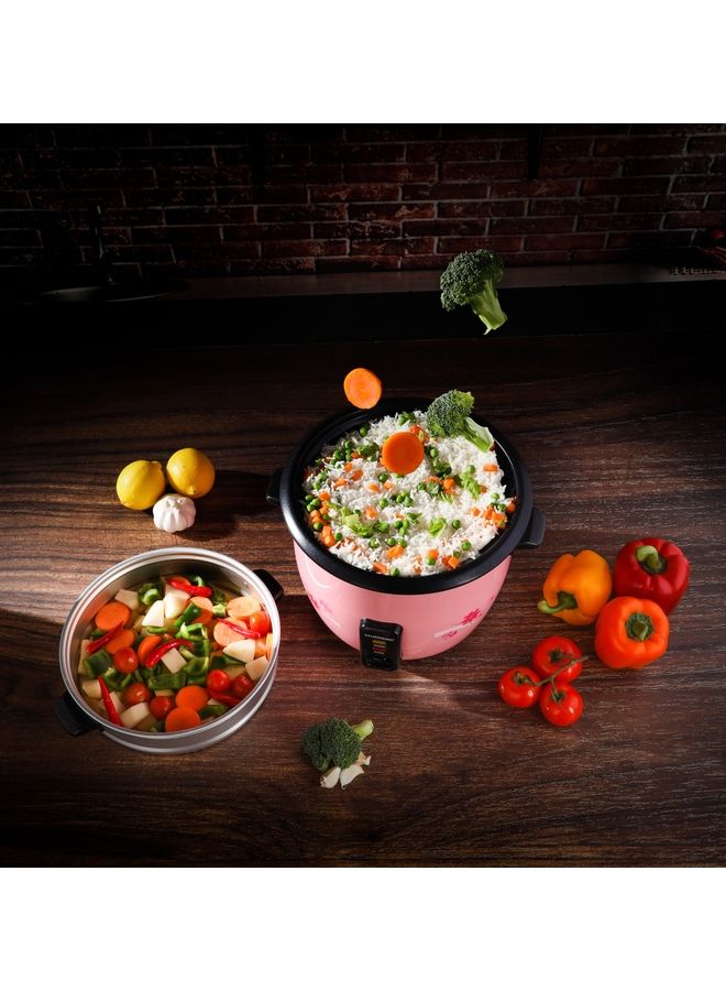 أولسنمارك جهاز طبخ الأرز الأوتوماتيكي 3 في 1 - Image 4