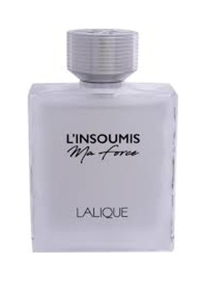 LALIQUE Linsoumis Ma Force EDT 15ml 