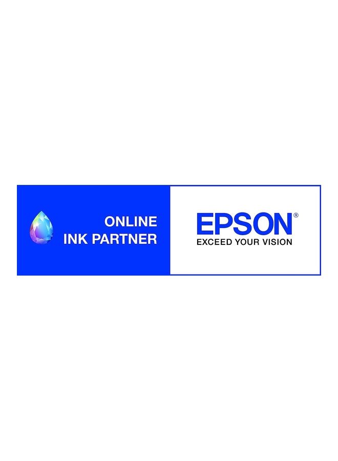 EPSON 673 Ecotank Ink Bottle, Ink For Printer Refill, 70 Ml Cyan  - Image 2