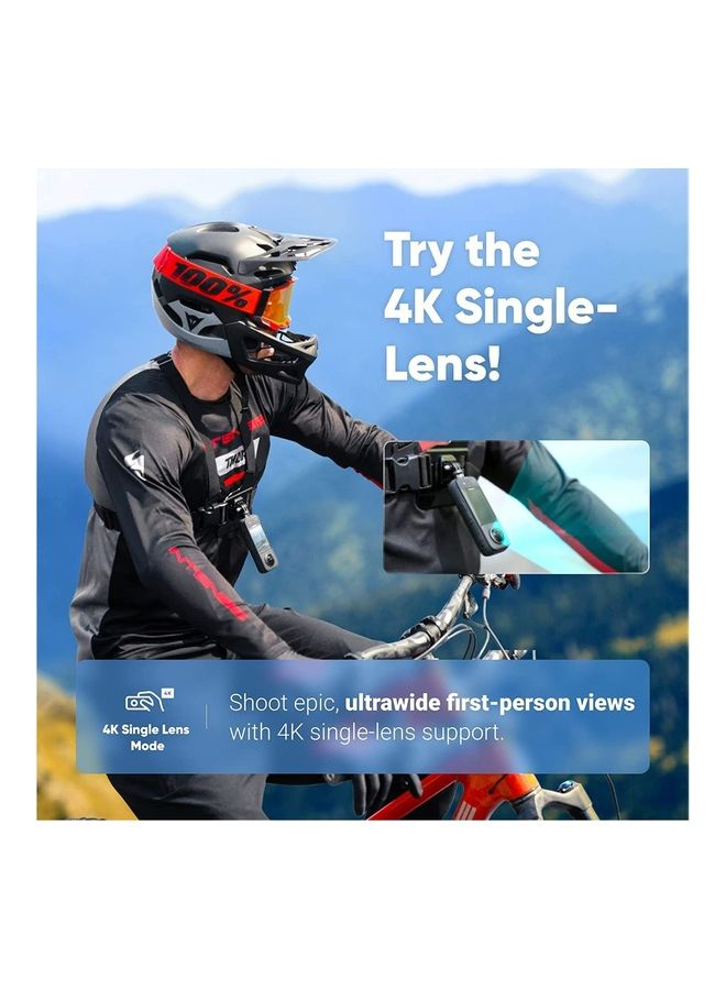 Insta360 X3 360 Degree Action Camera  - Image 3
