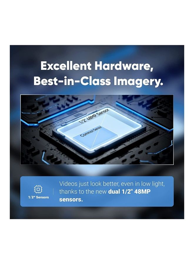 Insta360 - X3 360 Degree Action Camera - Image 1