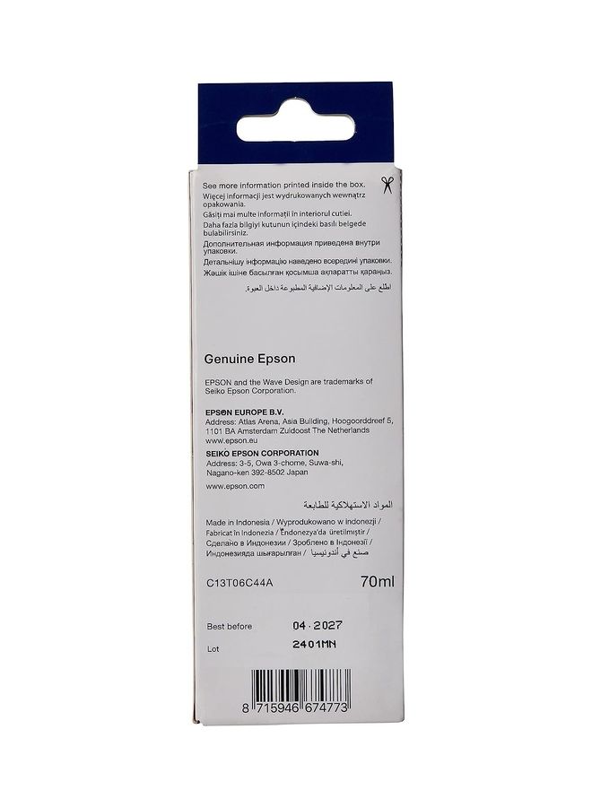 112 EcoTank Pigment ink bottle Yellow
