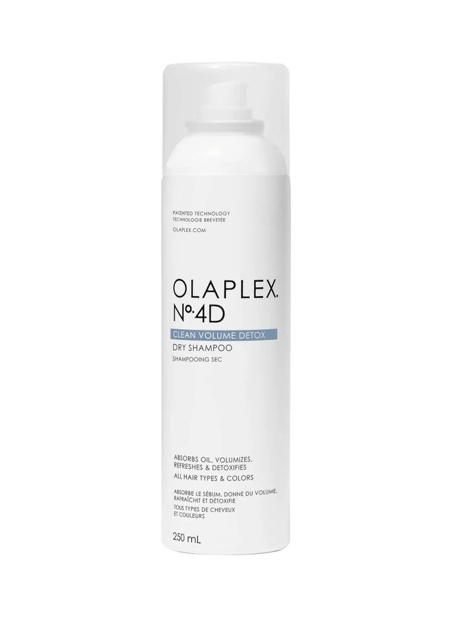 اولابلكس شامبو جاف ديتوكس بحجم نظيف 4D - Image 1