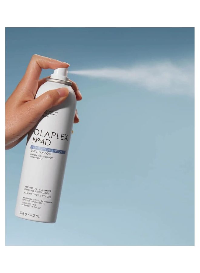 اولابلكس شامبو جاف ديتوكس بحجم نظيف 4D - Image 2