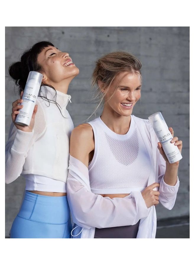 اولابلكس شامبو جاف ديتوكس بحجم نظيف 4D - Image 3