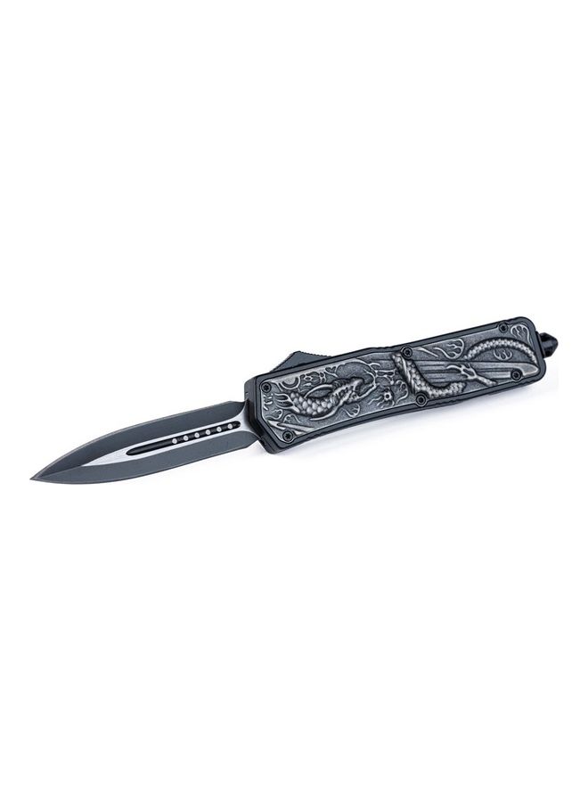 AL RIMAYA OTF Knife Dragon  - Image 1