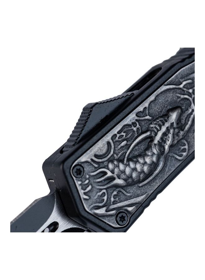 AL RIMAYA OTF Knife Dragon  - Image 4