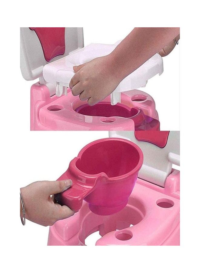 بيبي لاف Royal Stepstool Potty Seat - Image 4