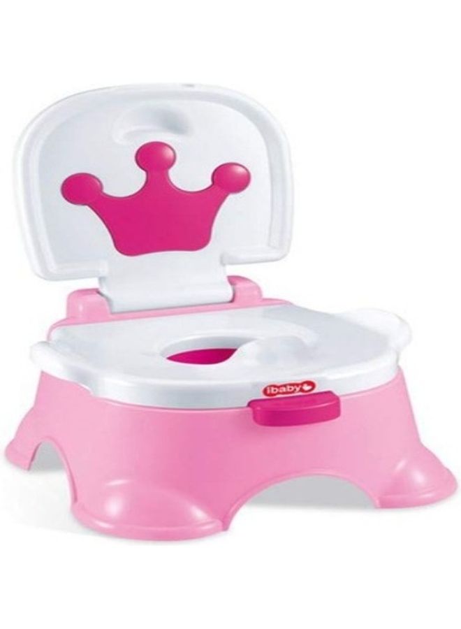 بيبي لاف Royal Stepstool Potty Seat - Image 5