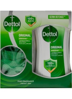 Dettol Original Shower Gel And Bodywash Pine Fragrance 250ml 