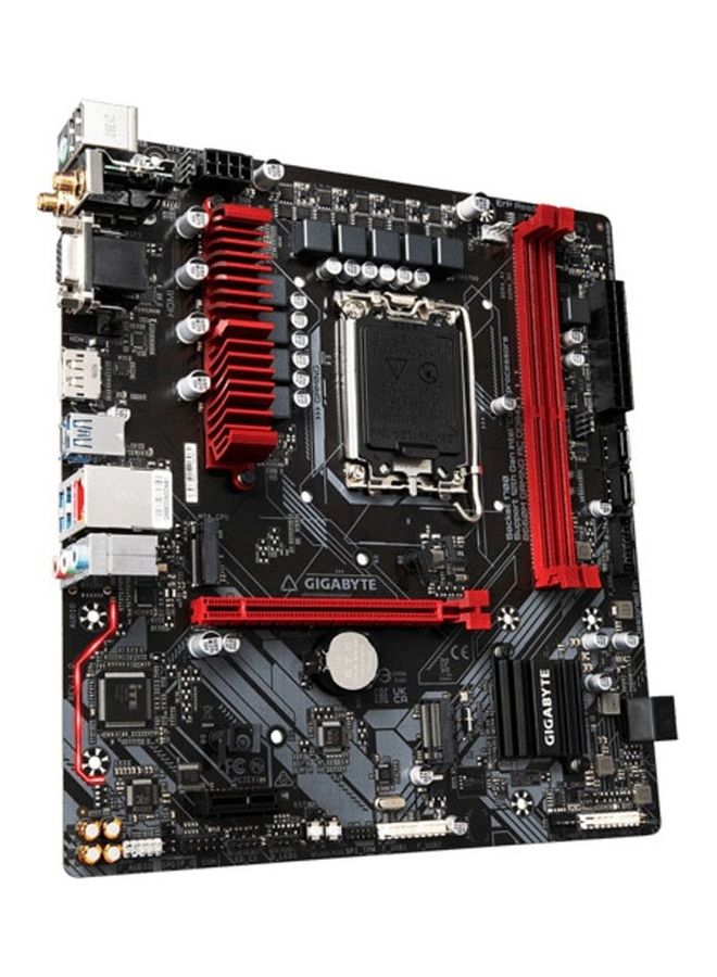 جيجابايت لوحة أم جيجابايت B660M للألعاب AC DDR4 (الإصدار 1.x) - Image 2