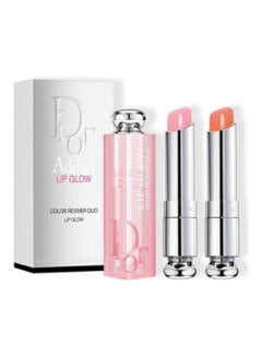 Dior Lip Glow Lip Balm Pink/Coral  - Image 1