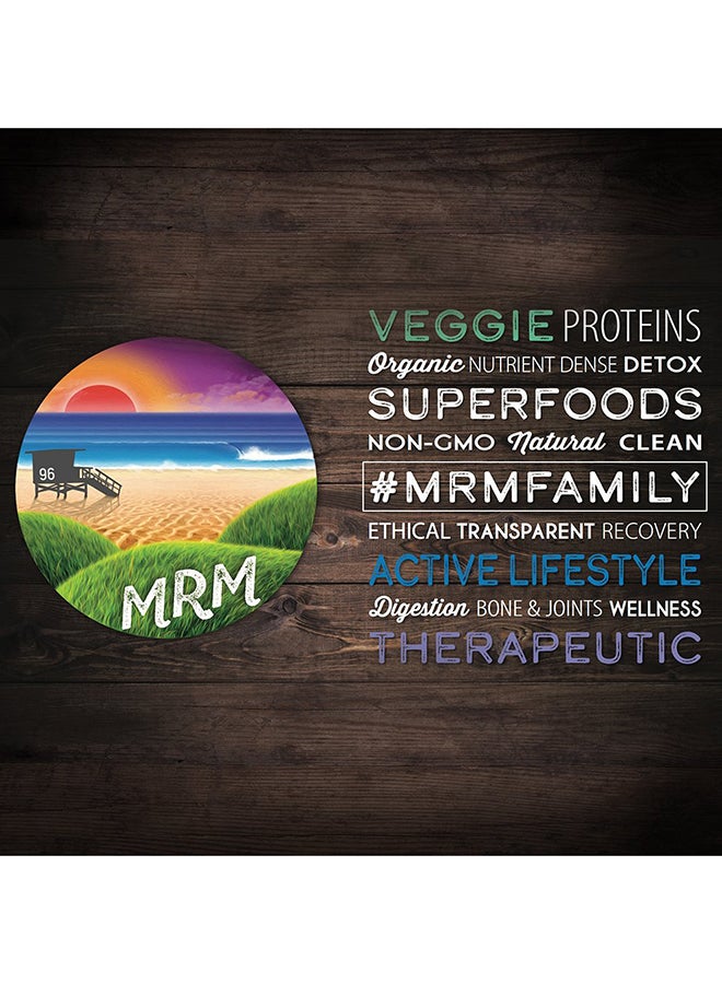 MRM Raw Matcha Green Tea Powder - Image 3