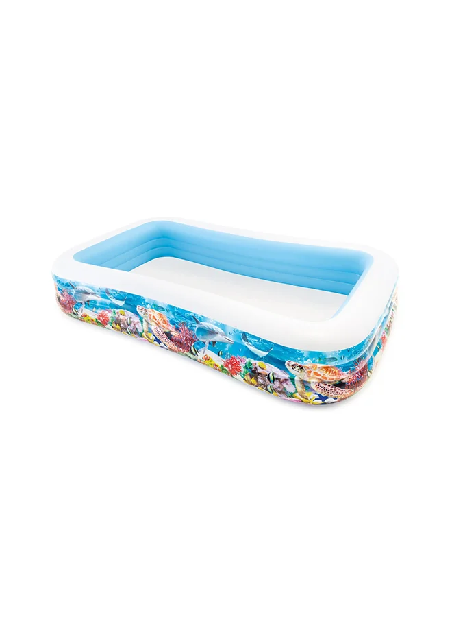 INTEX Intex - Family Swim Center Pool