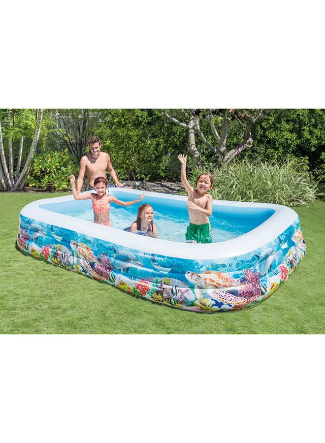 INTEX Intex - Family Swim Center Pool