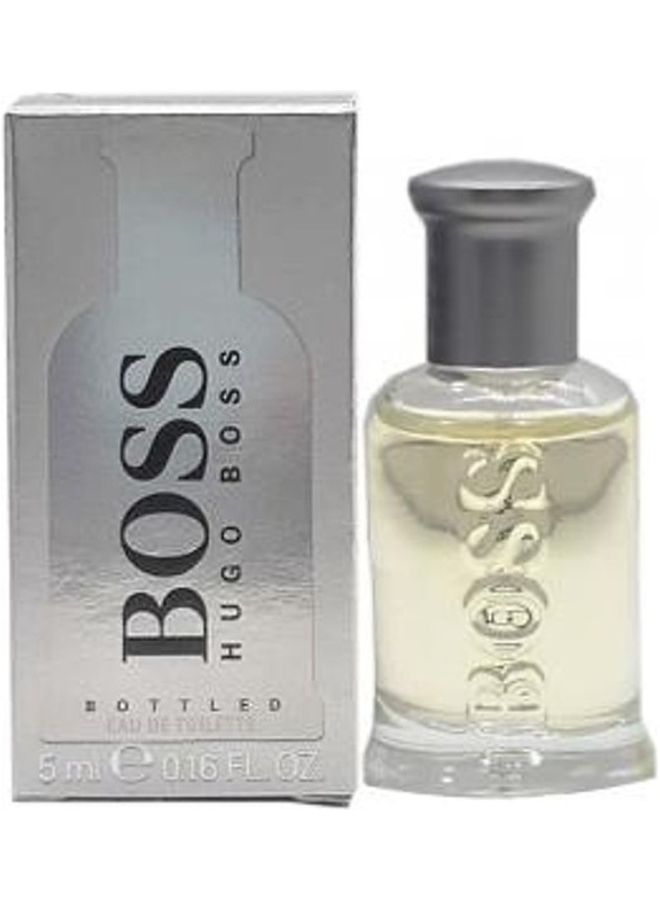 HUGO BOSS Bottled EDT Men 5ml