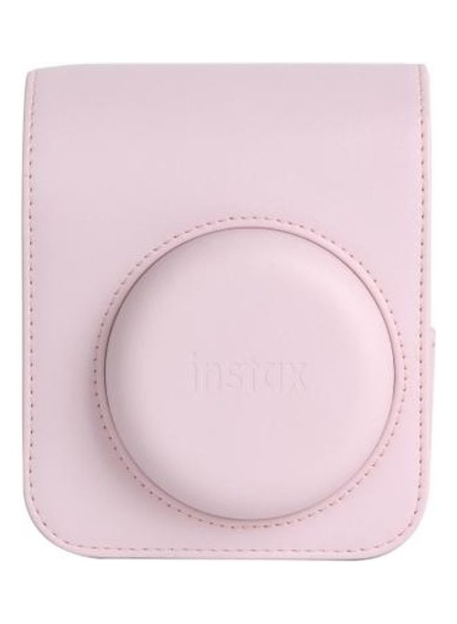 FUJIFILM - Instax Mini 12 Instant Film Camera With Gift Box - Pink - Image 1