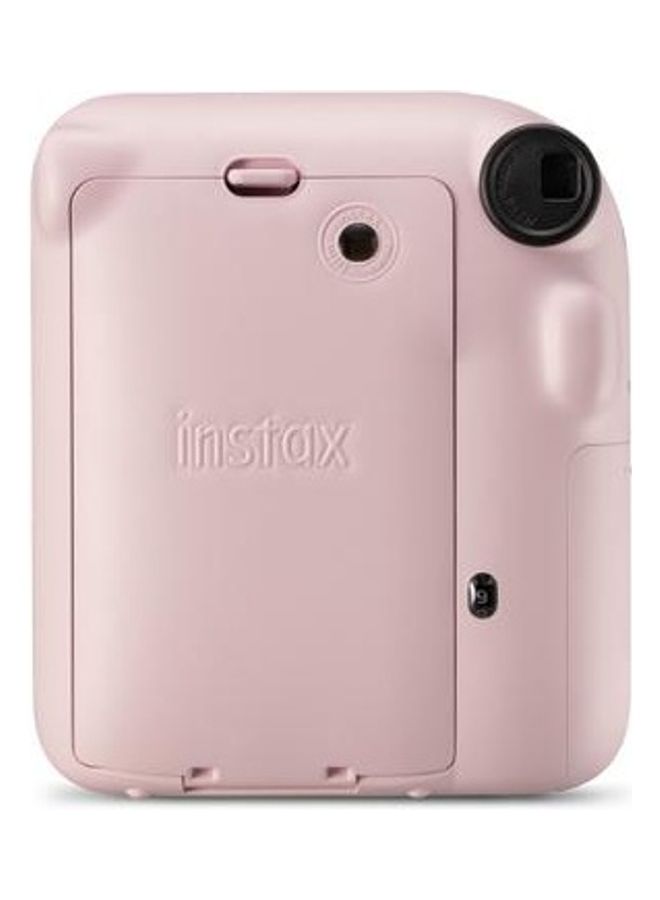 FUJIFILM - Instax Mini 12 Instant Film Camera With Gift Box - Pink - Image 1