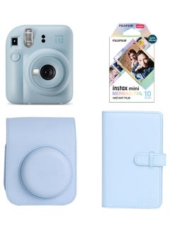 Instax Mini 12 Instant Film Camera With Gift Box - Blue - v1690187521/N53422157A_2