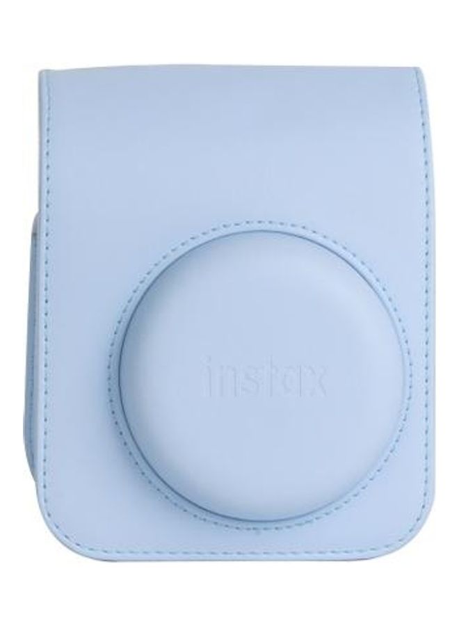 FUJIFILM - Instax Mini 12 Instant Film Camera With Gift Box - Blue - Image 1