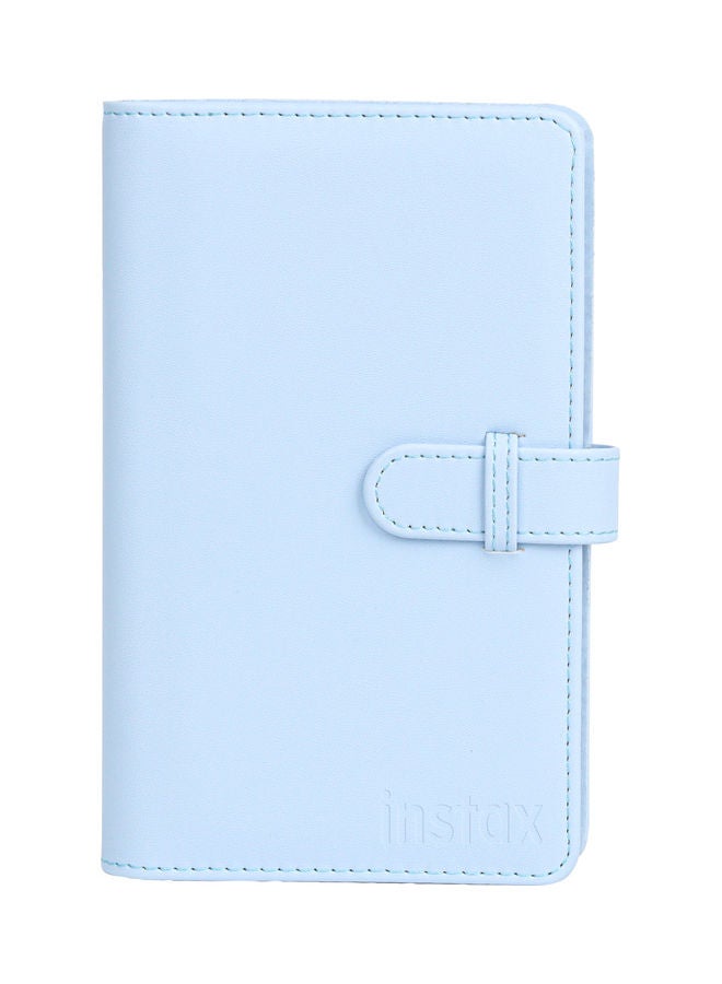 FUJIFILM - Instax Mini 12 Instant Film Camera With Gift Box - Blue - Image 1