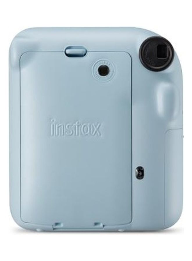 FUJIFILM - Instax Mini 12 Instant Film Camera With Gift Box - Blue - Image 1