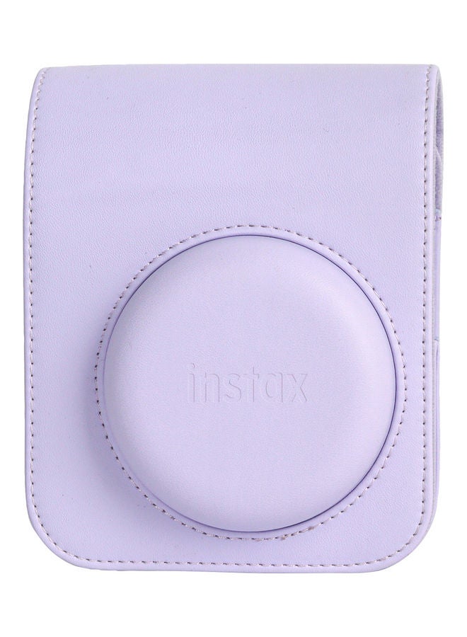 FUJIFILM Instax Mini 12 Instant Film Camera With Gift Box - Purple  - Image 3