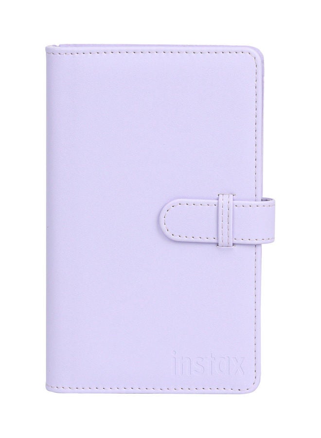 FUJIFILM Instax Mini 12 Instant Film Camera With Gift Box - Purple  - Image 4