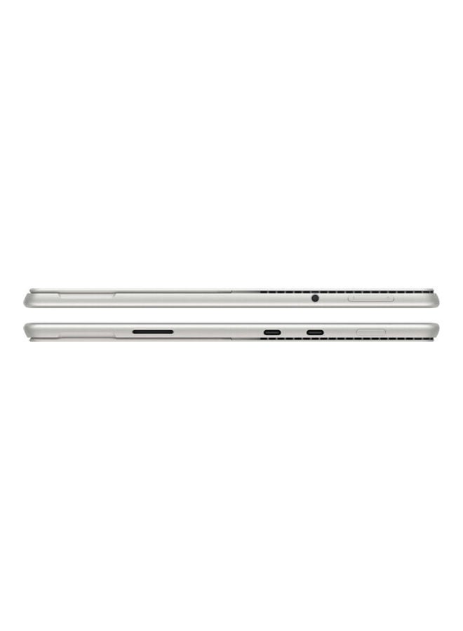 Surface Pro 8 Laptop with 13-Inch PixelSense Display, Core i7-1185G7 Processor/16GB RAM/256 GB SSD/Intel Iris Xe Graphics Platinum/ Windows 10 English Platinum