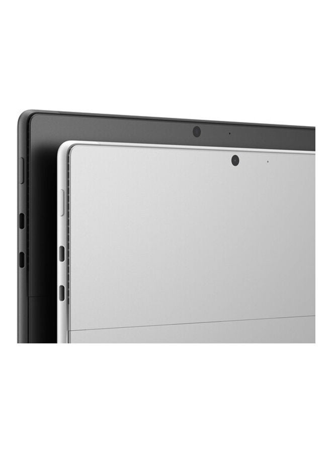 Surface Pro 8 Laptop with 13-Inch PixelSense Display, Core i7-1185G7 Processor/16GB RAM/256 GB SSD/Intel Iris Xe Graphics Platinum/ Windows 10 English Platinum
