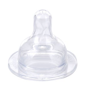 Canpol babies Medium Silicone teat for a Wide Bottle 1 pc EasyStart - v1690191806/N20438735A_1