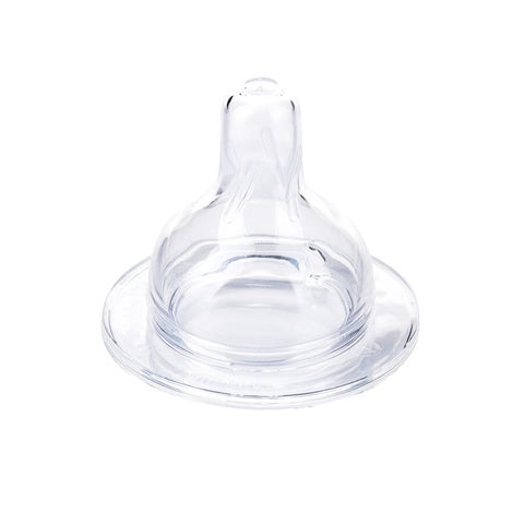 Canpol babies Silicone Slow Teat for Wide Bottle 1 pc EasyStart