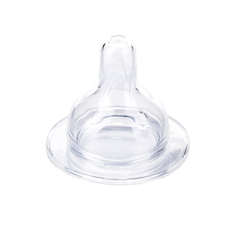 Canpol babies Canpol babies Silicone Slow Teat for Wide Bottle 1 pc EasyStart  - Image 1