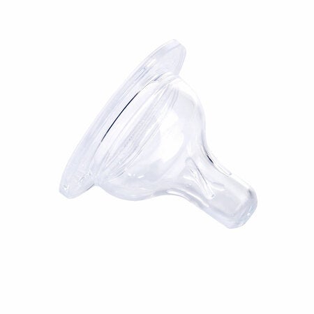 Canpol babies Canpol babies Silicone Slow Teat for Wide Bottle 1 pc EasyStart  - Image 2