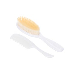 Canpol babies Canpol babies Baby Brush and Comb with soft bristles  - Image 4