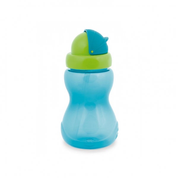 Canpol babies Canpol babies Sport Cup with Filp-top Silicon Straw 270ml  - Image 1