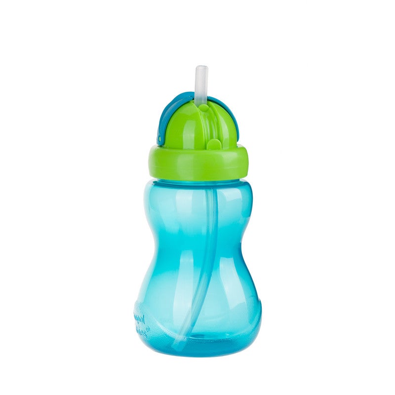 Canpol babies Canpol babies Sport Cup with Filp-top Silicon Straw 270ml  - Image 2