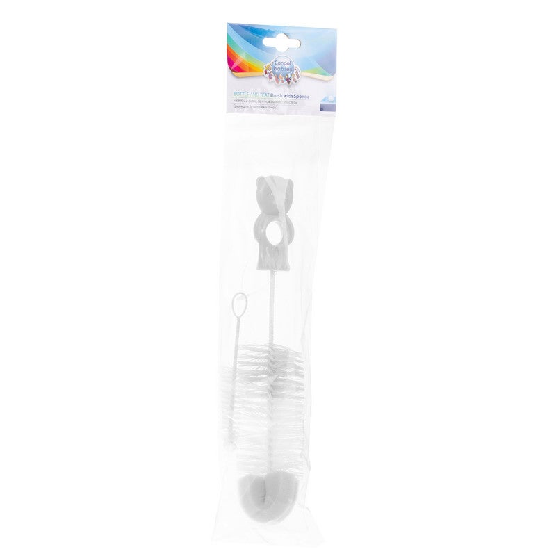 Canpol babies Canpol babies brush for bottles and teats  - Image 3