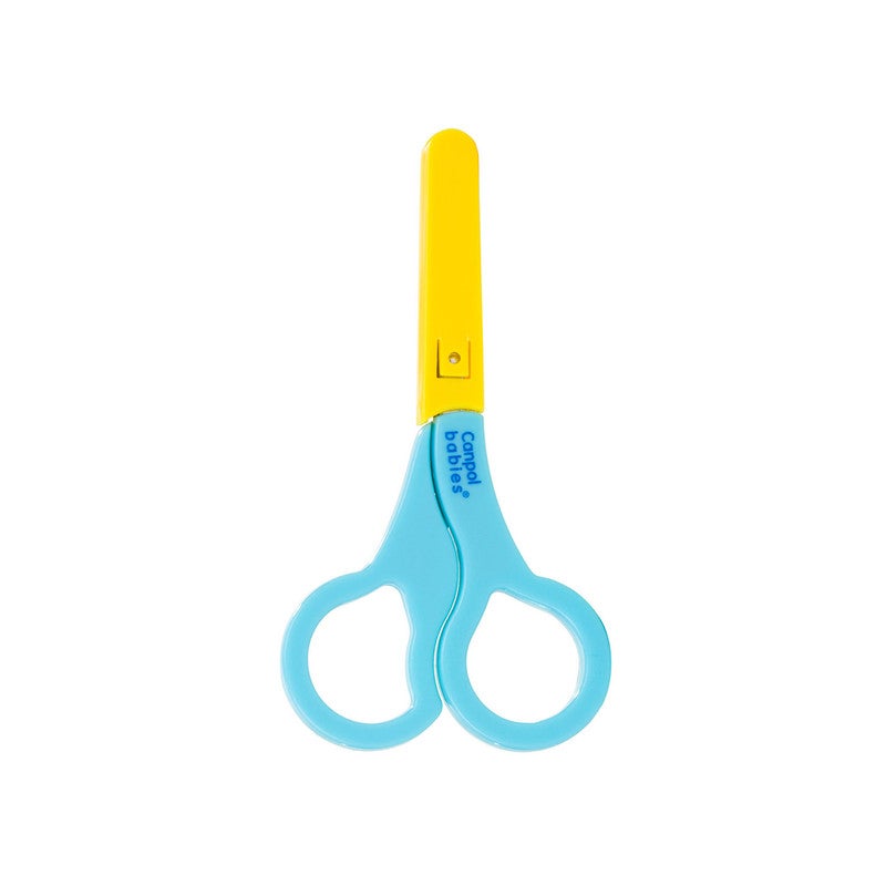 Canpol babies Canpol babies scissors with cover for babies and children  - Image 2