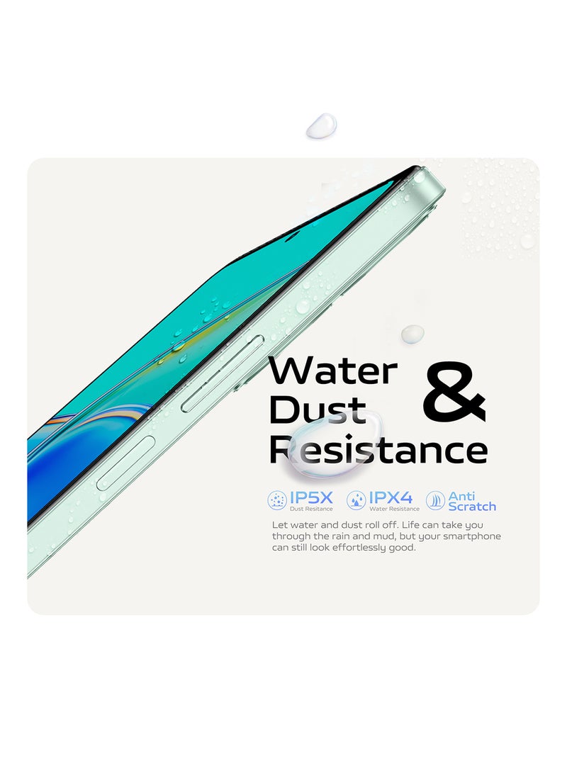 vivo - Y36 5G Dual SIM Crystal Green 8+8GB RAM 256GB - Middle East Version - Image 1