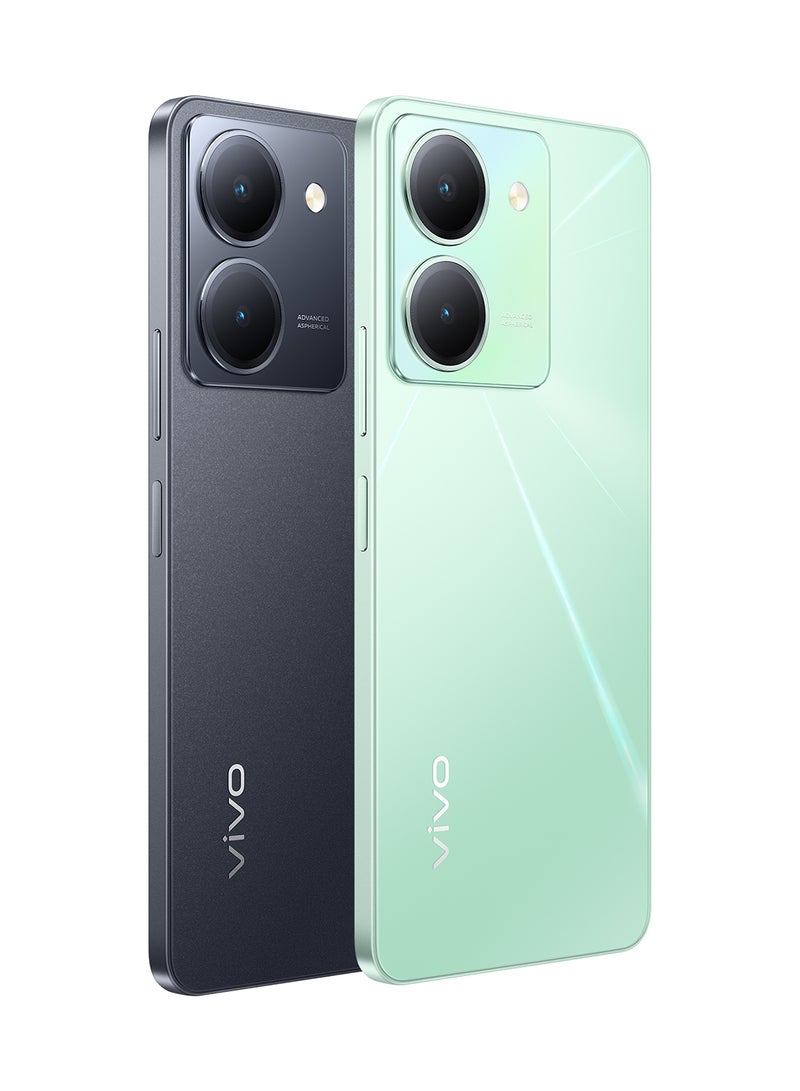 vivo - Y36 5G Dual SIM Crystal Green 8+8GB RAM 256GB - Middle East Version - Image 1