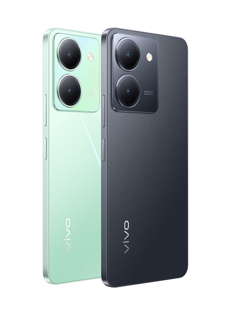 vivo Y36 5G Dual SIM Mystic Black 8+8GB RAM 256GB - Middle East Version - Image 2