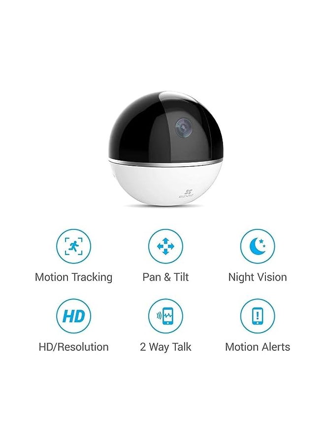 EZVIZ - C6TC Full-Room Coverage,Motion Tracking master - Image 1