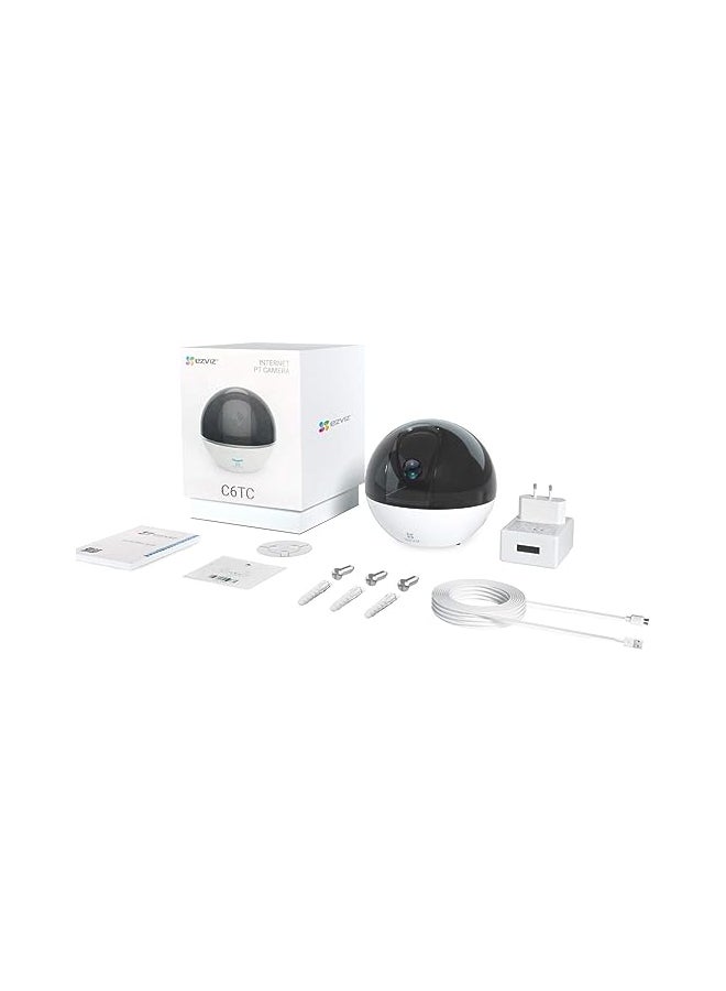 EZVIZ - C6TC Full-Room Coverage,Motion Tracking master - Image 1